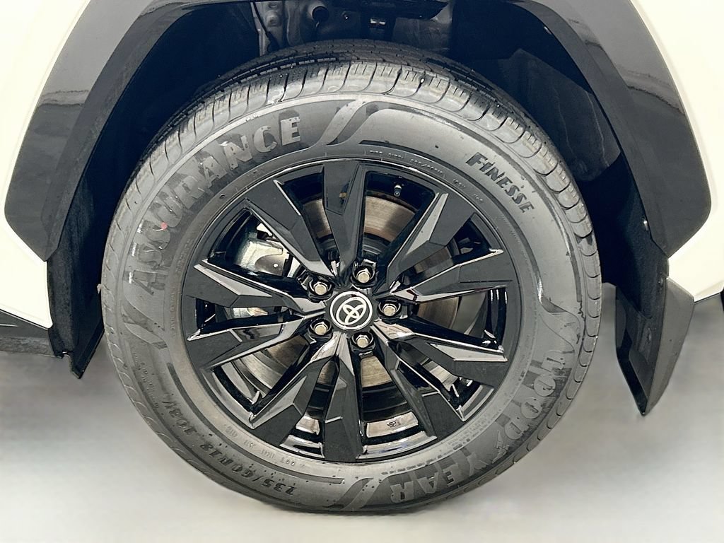 New 2026 Toyota RAV4 SE AWD/4WD image 8