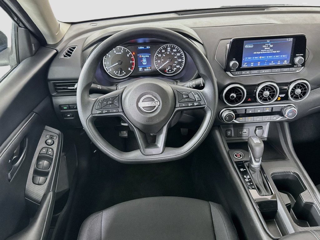 Used 2025 Nissan Sentra S FWD image 23