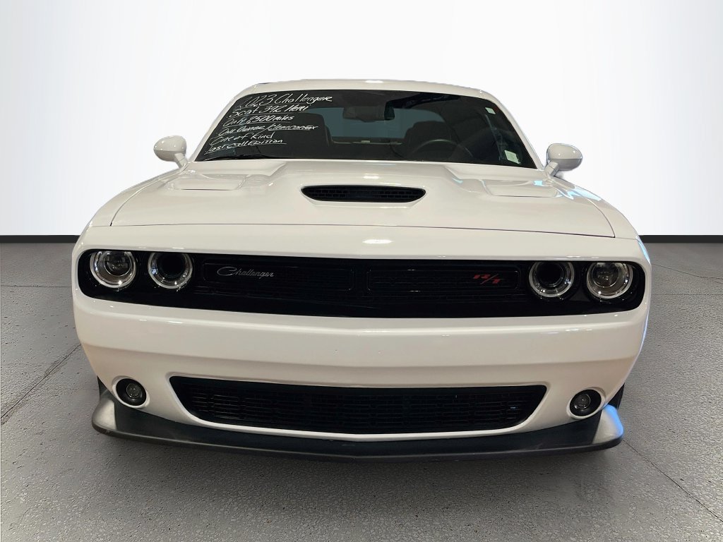 Used 2023 Dodge Challenger R/T Scat Pack RWD image 2