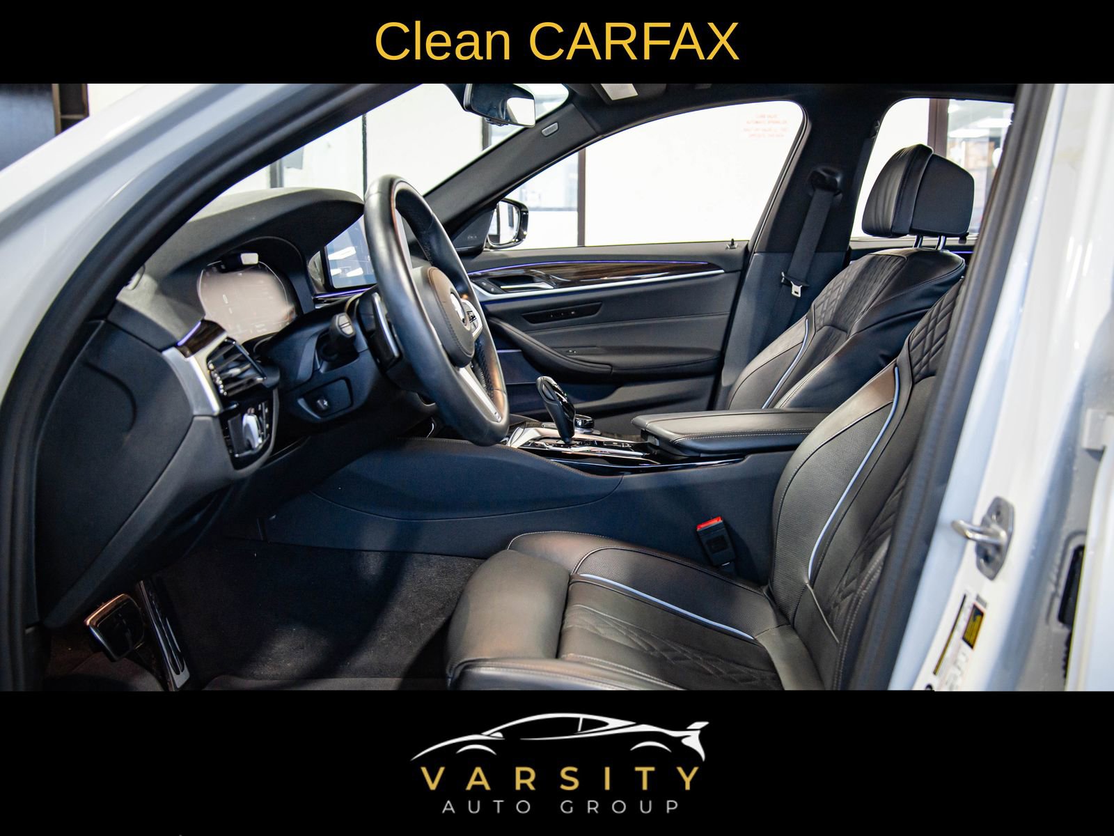 Used 2021 BMW 540i w/ Executive Package image 15