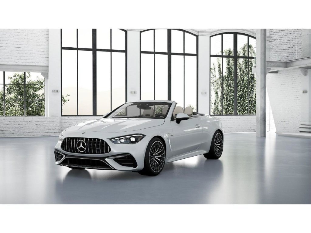 New 2027 Mercedes-Benz CLE 53 AMG 4MATIC Cabriolet image 40
