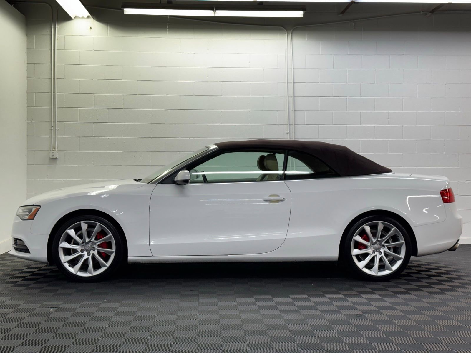 Used 2013 Audi A5 2.0T Premium Plus w/ Premium Plus Pkg AWD/4WD image 3