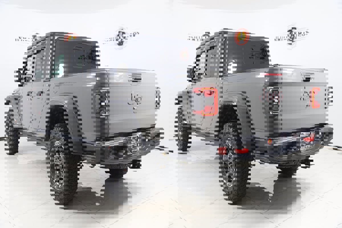 Used 2021 Jeep Gladiator Rubicon w/ LED Lighting Group image 4