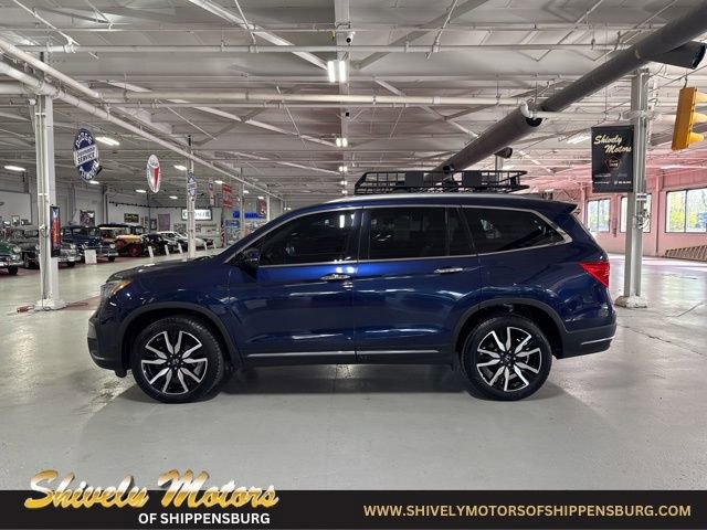 Used 2019 Honda Pilot Elite image 2