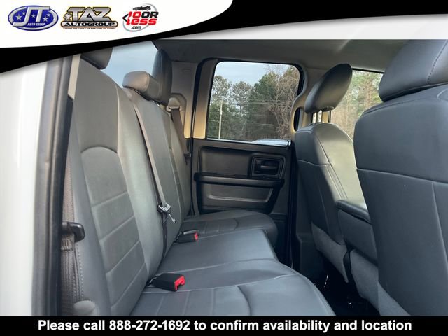 Used 2017 RAM 1500 Tradesman RWD image 14