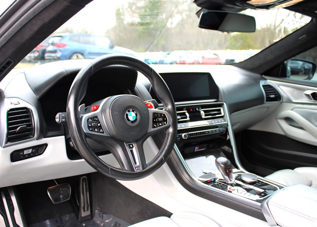 Used 2020 BMW M8 Competition w/ M Driver's Package image 22
