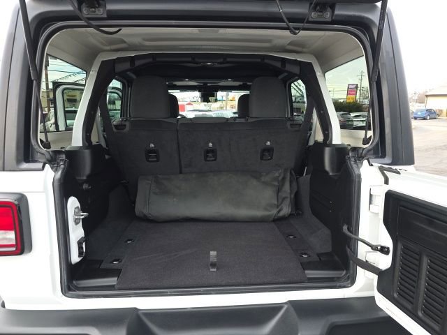 Used 2024 Jeep Wrangler Sport S image 45