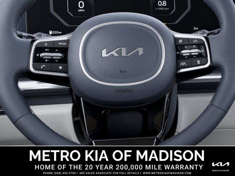 New 2026 Kia Carnival SX Prestige image 22