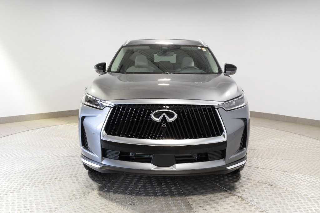 New 2027 INFINITI QX60 Luxe w/ Cargo Package AWD/4WD image 2