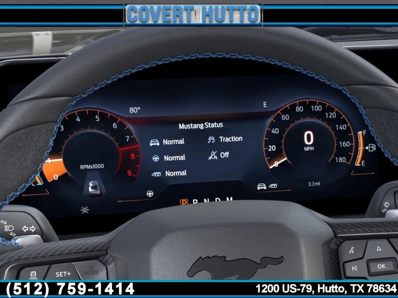 New 2026 Ford Mustang Dark Horse image 13