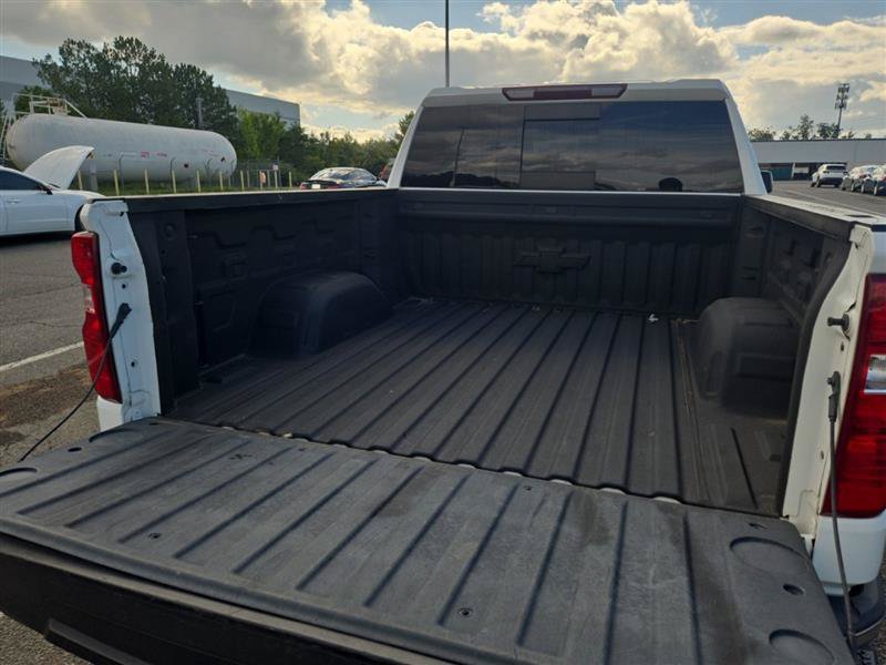 Used 2019 Chevrolet Silverado 1500 LT w/ All-Star Edition AWD/4WD image 7