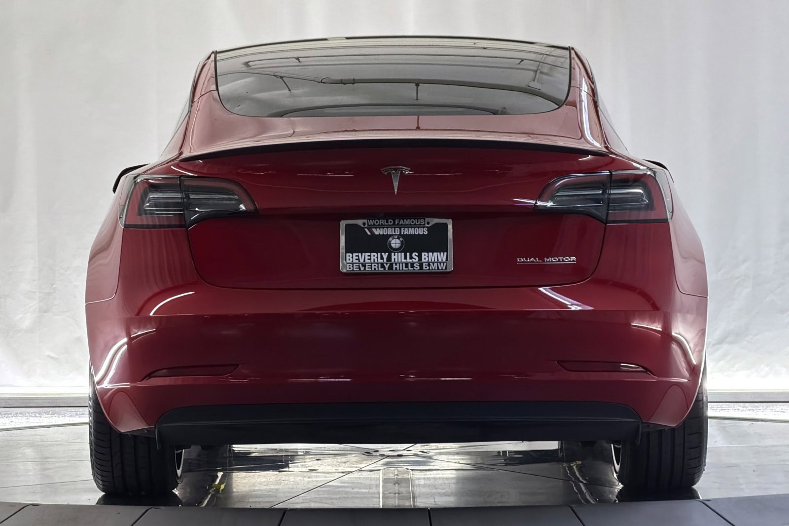 Used 2023 Tesla Model 3 Performance AWD/4WD image 9