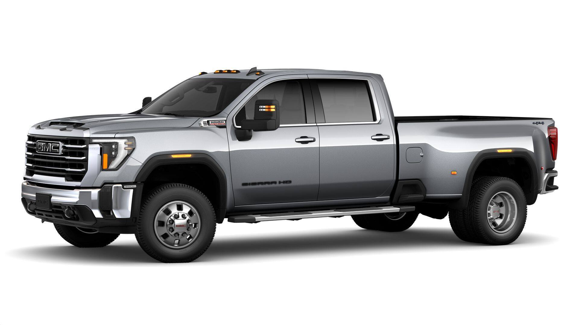 New 2026 GMC Sierra 3500 SLE w/ Preferred Package AWD/4WD image 26