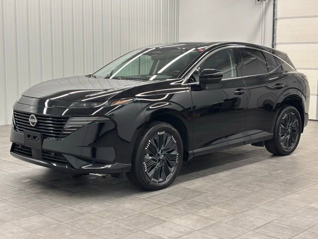 Used 2025 Nissan Murano Platinum image 5