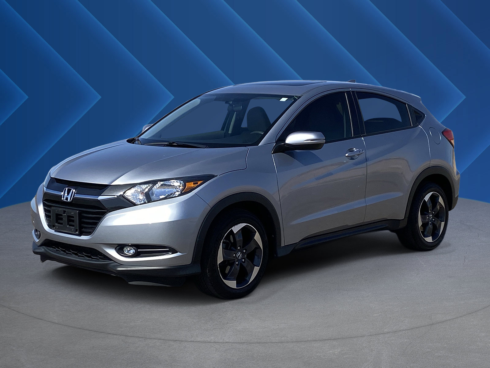 Used 2018 Honda HR-V EX image 8
