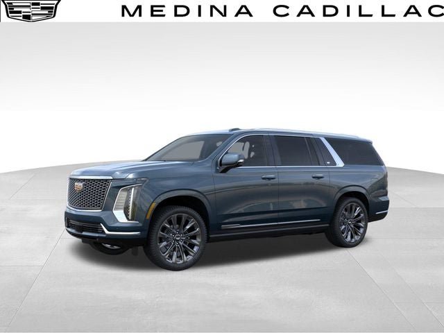 New 2026 Cadillac Escalade ESV Platinum Luxury AWD/4WD image 2