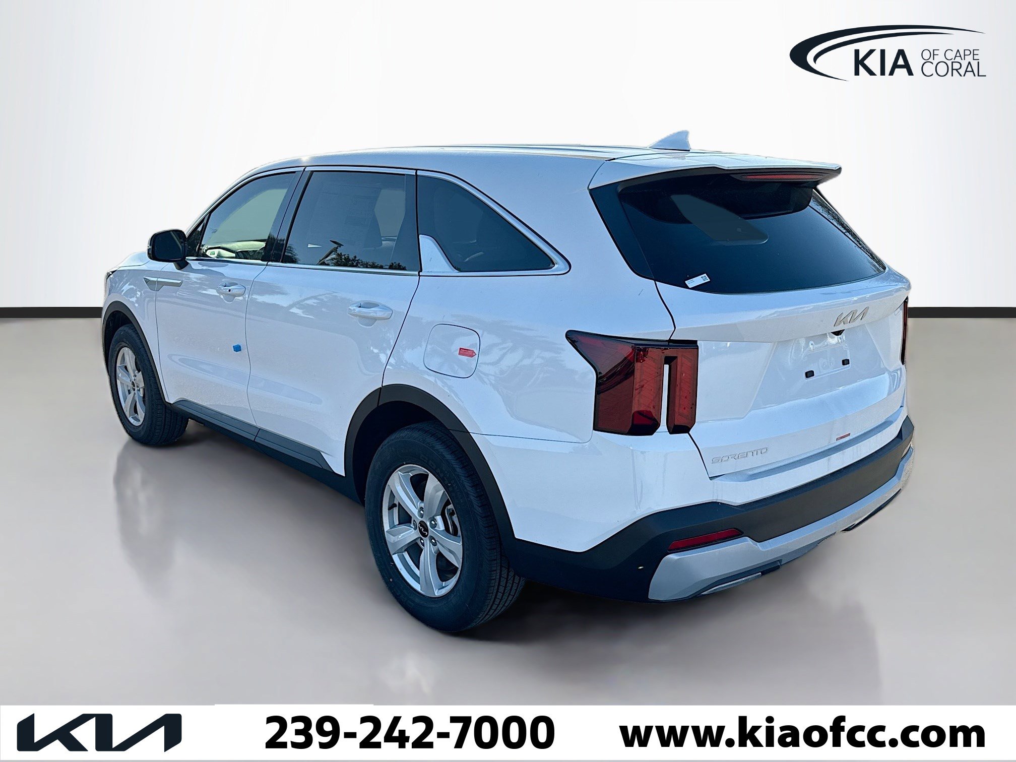 New 2026 Kia Sorento LX image 3