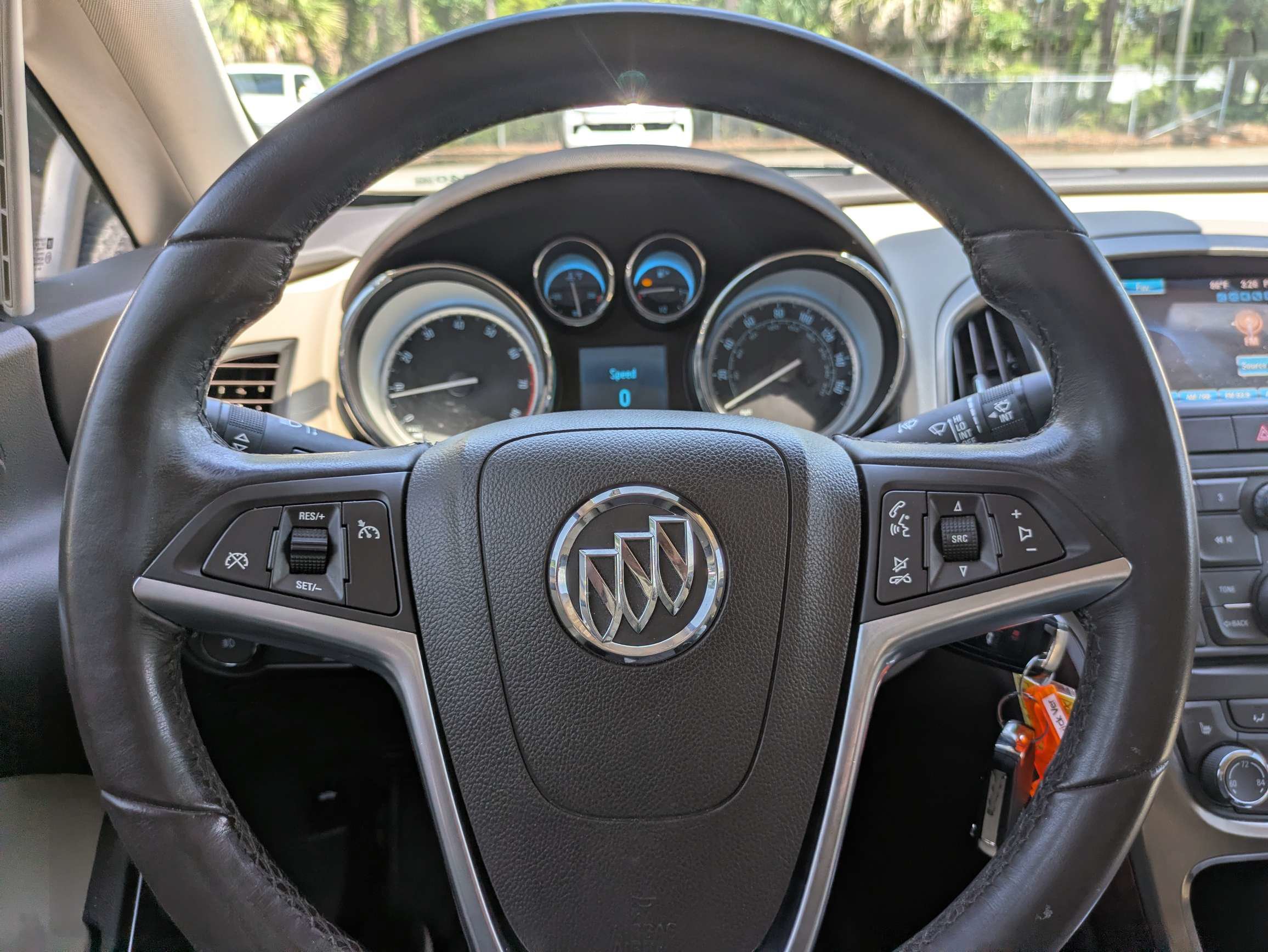 Used 2017 Buick Verano Sport Touring FWD image 18