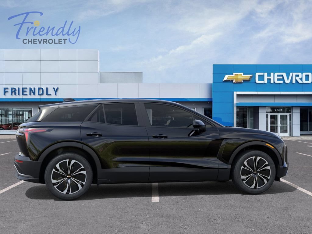 New 2026 Chevrolet Blazer EV LT AWD/4WD image 15