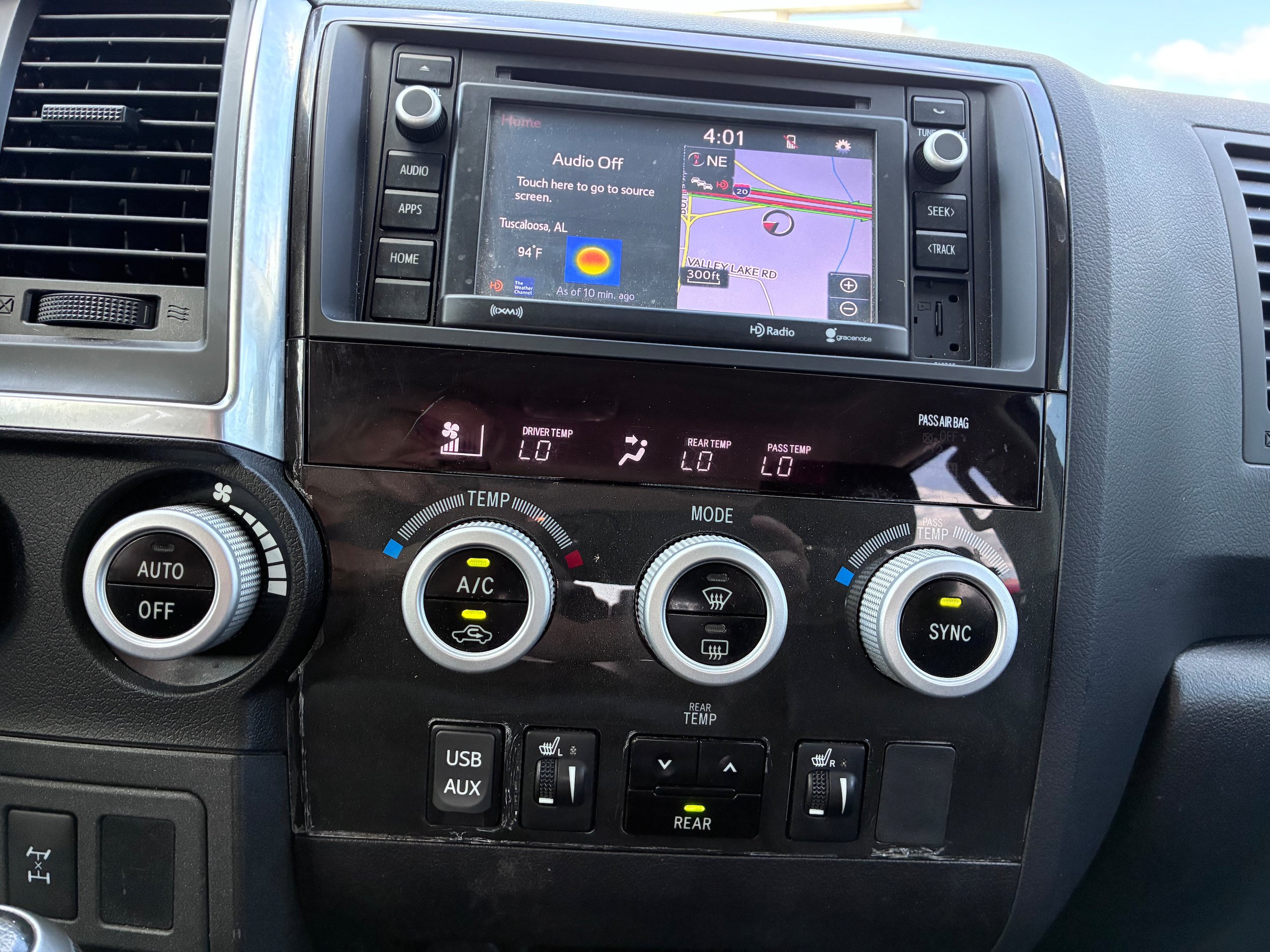 Used 2018 Toyota Sequoia TRD Sport AWD/4WD image 13