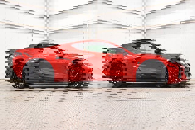 New 2025 Chevrolet Corvette Z06 w/ Stealth Interior Trim Package image 9