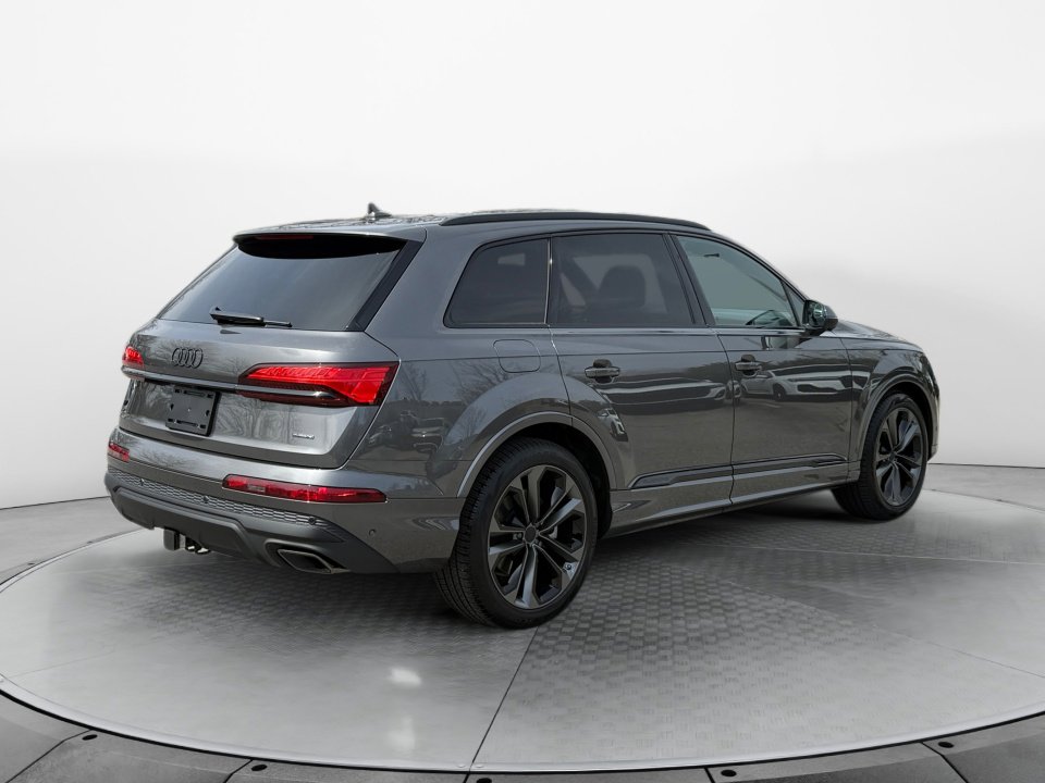 New 2026 Audi Q7 3.0T Premium Plus image 7