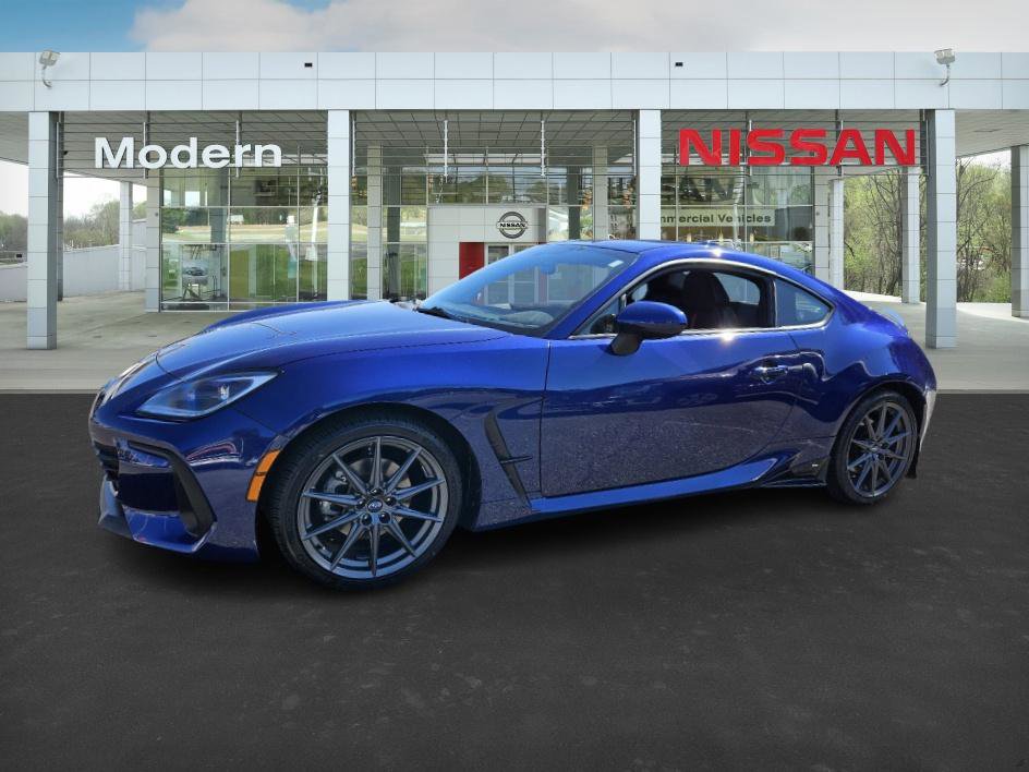 Used 2023 Subaru BRZ Limited