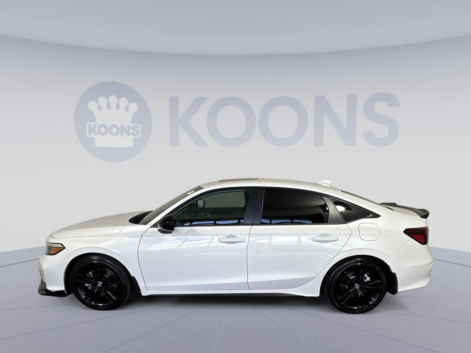 Used 2025 Honda Civic Si image 2