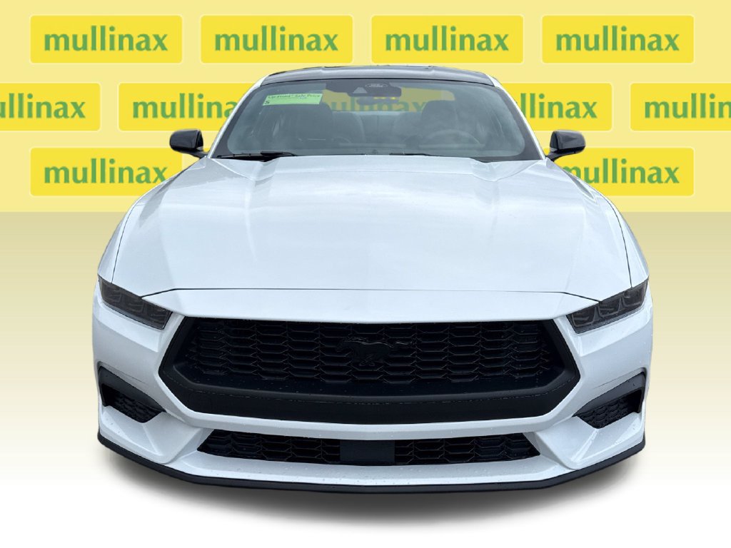 New 2026 Ford Mustang Premium w/ Mustang Nite Pony Package RWD image 9
