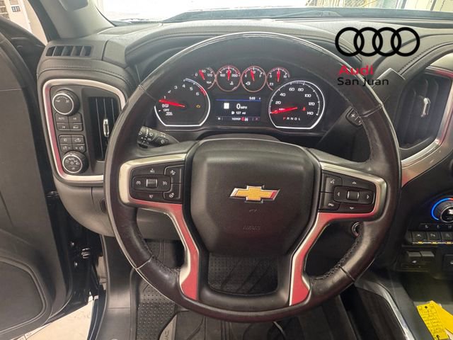 Used 2019 Chevrolet Silverado 1500 LTZ w/ LTZ Premium Package image 25