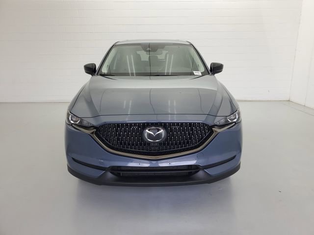 Used 2021 MAZDA CX-5 Carbon Edition image 3