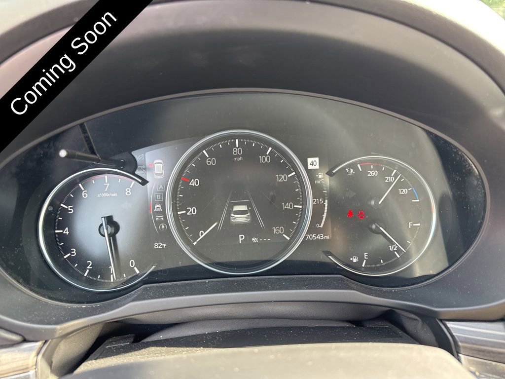 Used 2020 MAZDA CX-5 Grand Touring w/ GT Premium Package AWD/4WD image 14