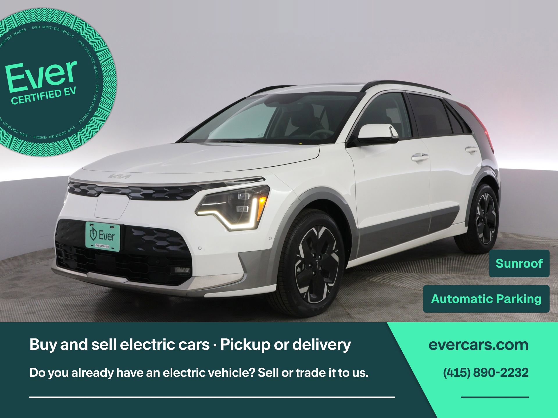 Used 2023 Kia Niro Wave FWD image 1