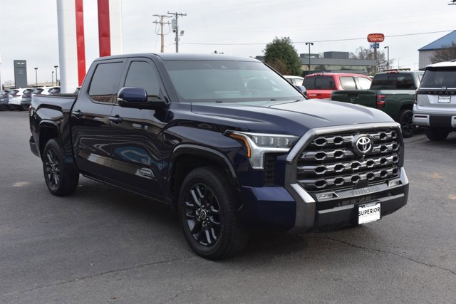 Used 2023 Toyota Tundra Platinum image 3