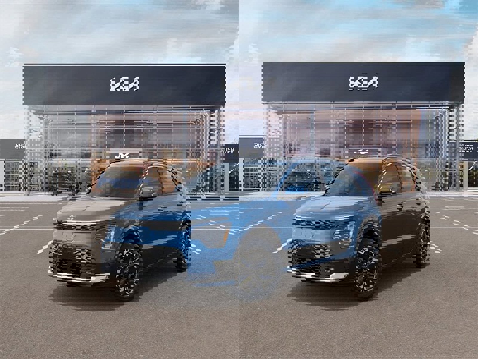 New 2025 Kia Niro Wave w/ Wave Preserve Package