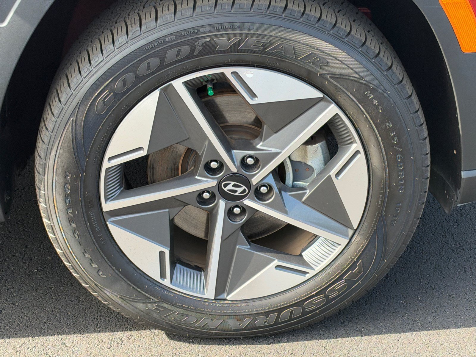 Used 2025 Hyundai Tucson SEL AWD/4WD image 12
