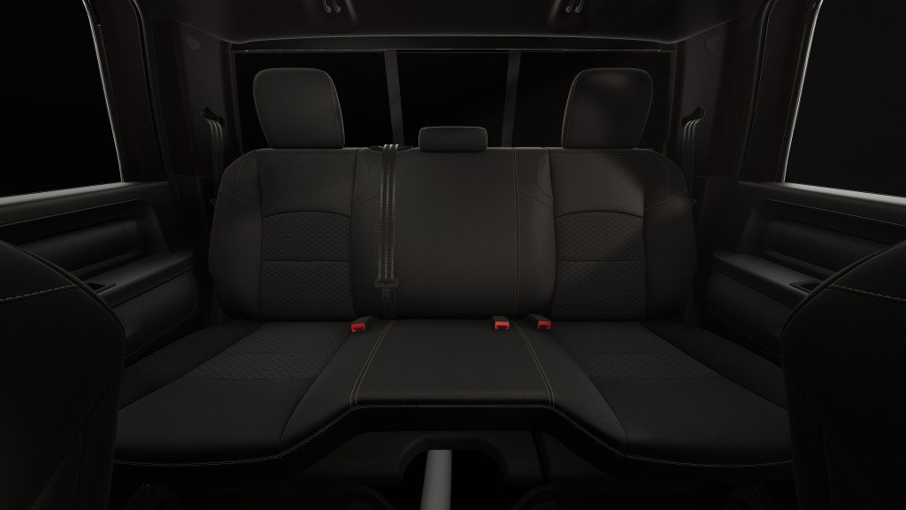 New 2026 RAM 2500 Tradesman image 3