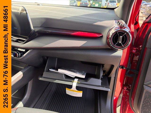New 2027 Chevrolet Equinox RS w/ Safety and Technology Package AWD/4WD image 28
