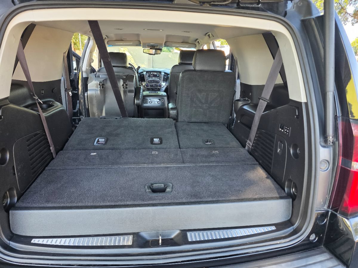 Used 2017 Chevrolet Tahoe Premier AWD/4WD image 26