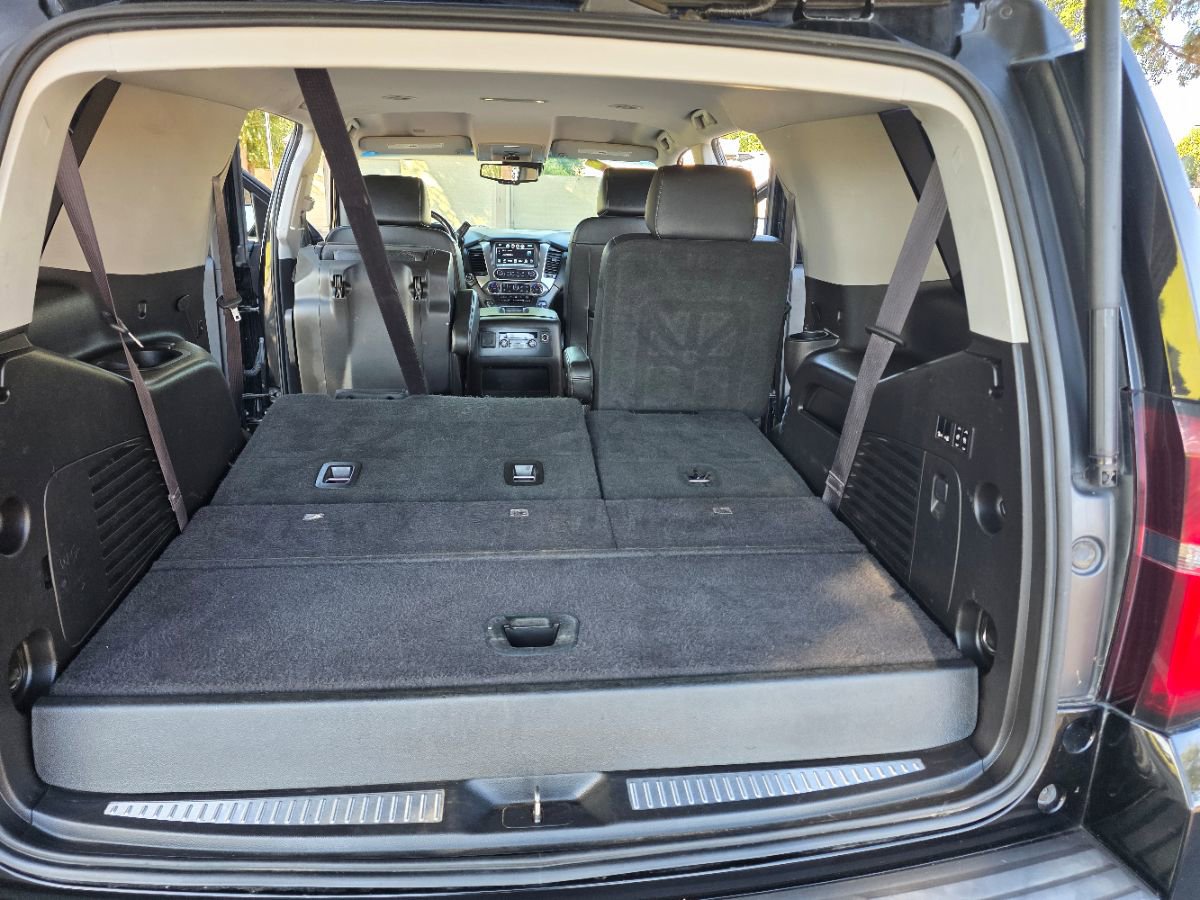 Used 2017 Chevrolet Tahoe Premier image 26