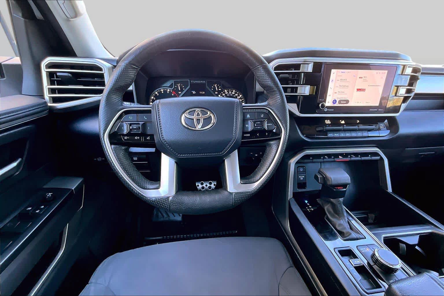 Used 2023 Toyota Tundra SR5 w/ TRD Off-Road Package AWD/4WD image 6