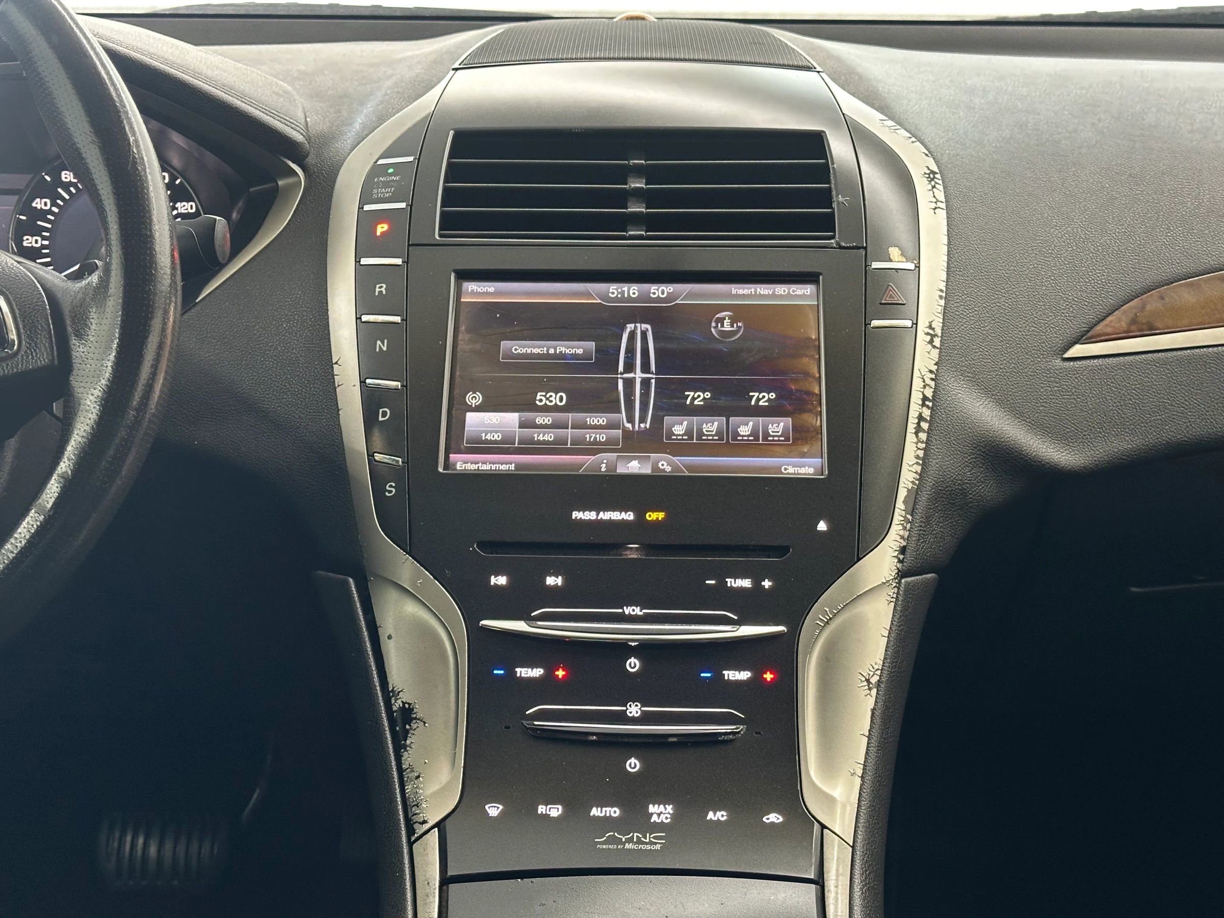 Used 2013 Lincoln MKZ FWD image 18