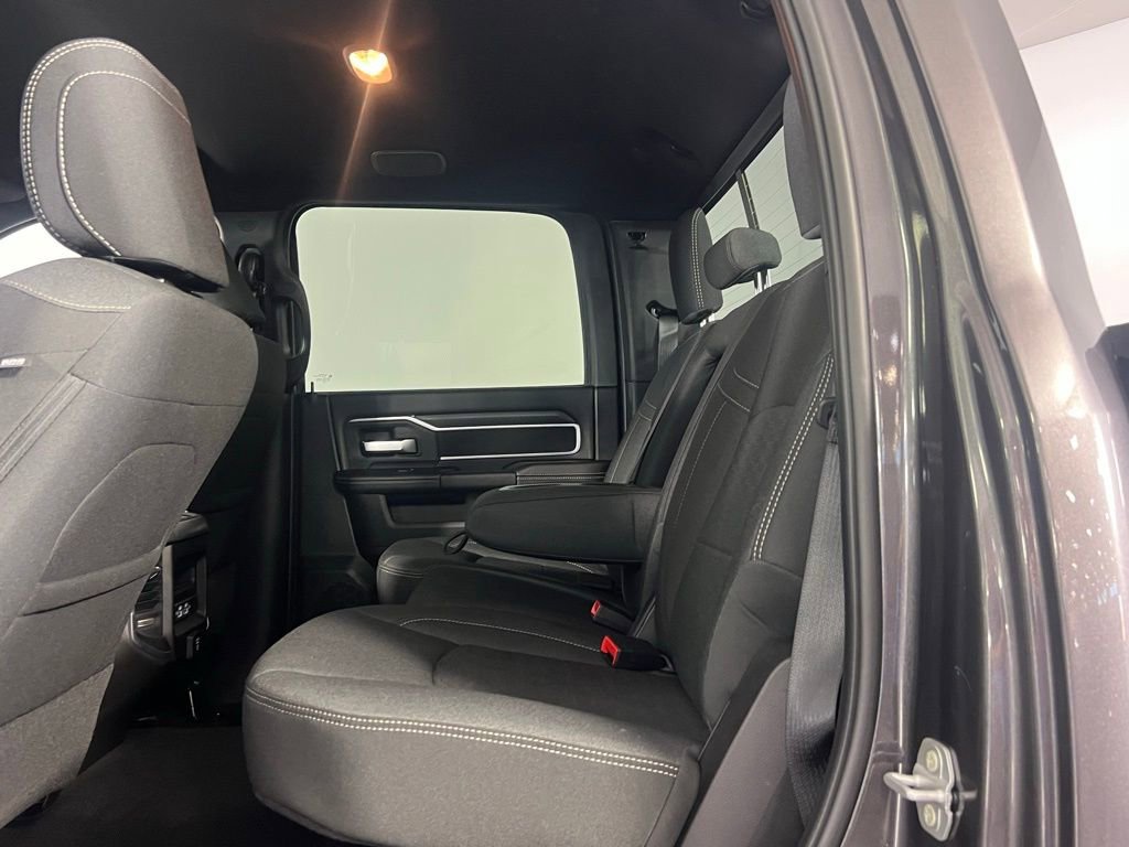 Used 2025 RAM 2500 Big Horn w/ Safety Group image 27