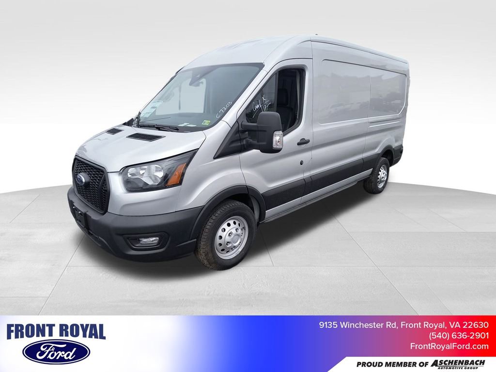 New 2024 Ford Transit 150 148 Medium Roof AWD