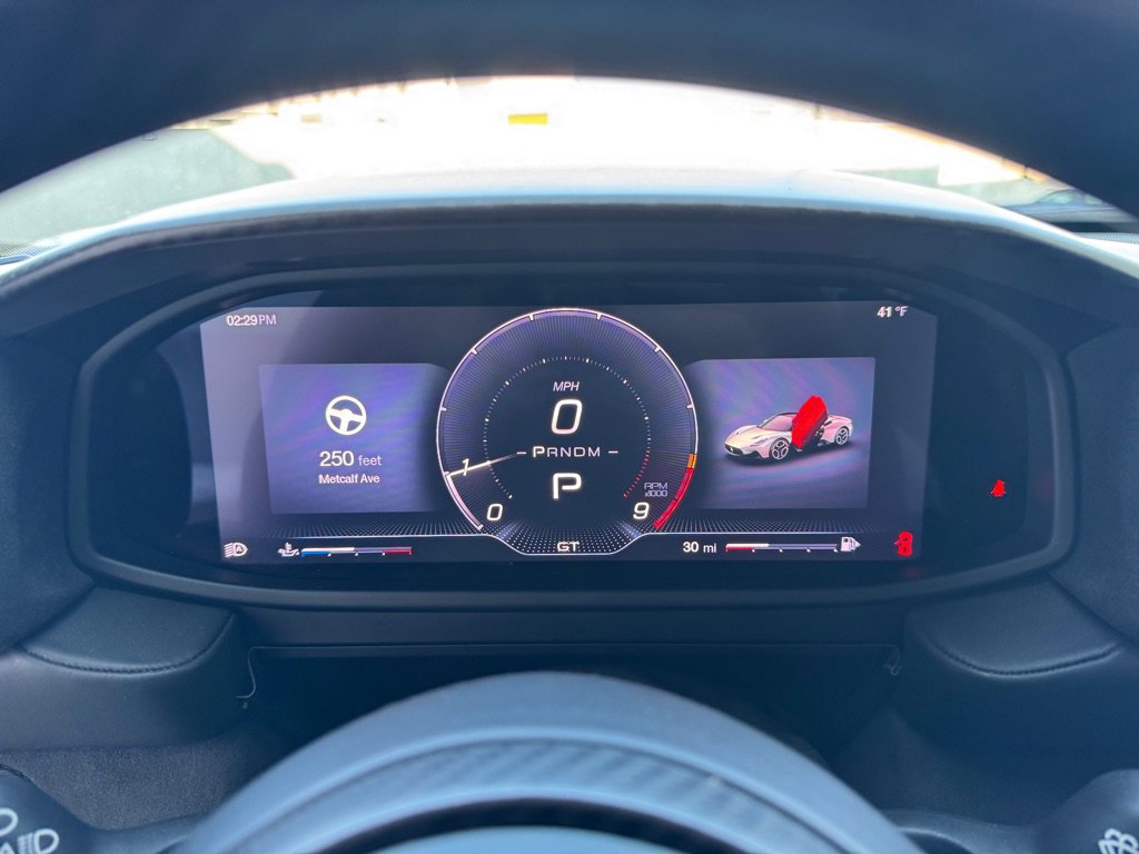 Used 2022 Maserati MC20 Coupe image 17