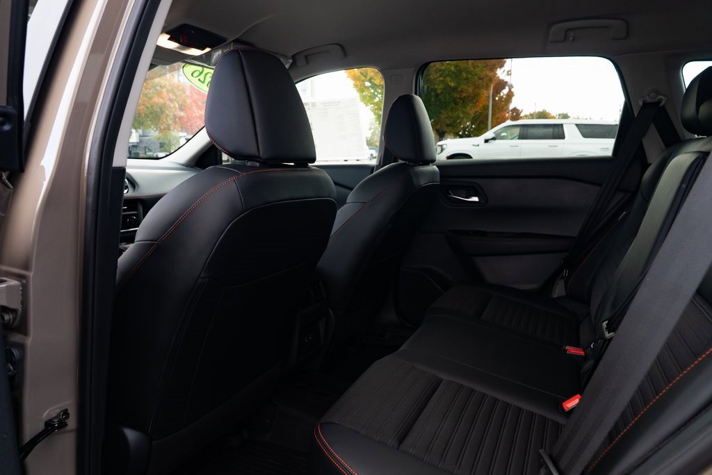 New 2026 Nissan Rogue SV image 21