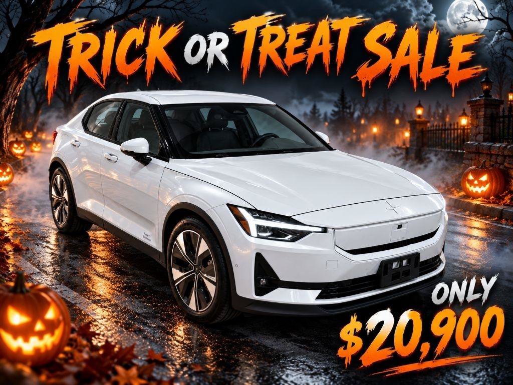 Used 2024 Polestar Polestar 2 AWD/4WD image 1