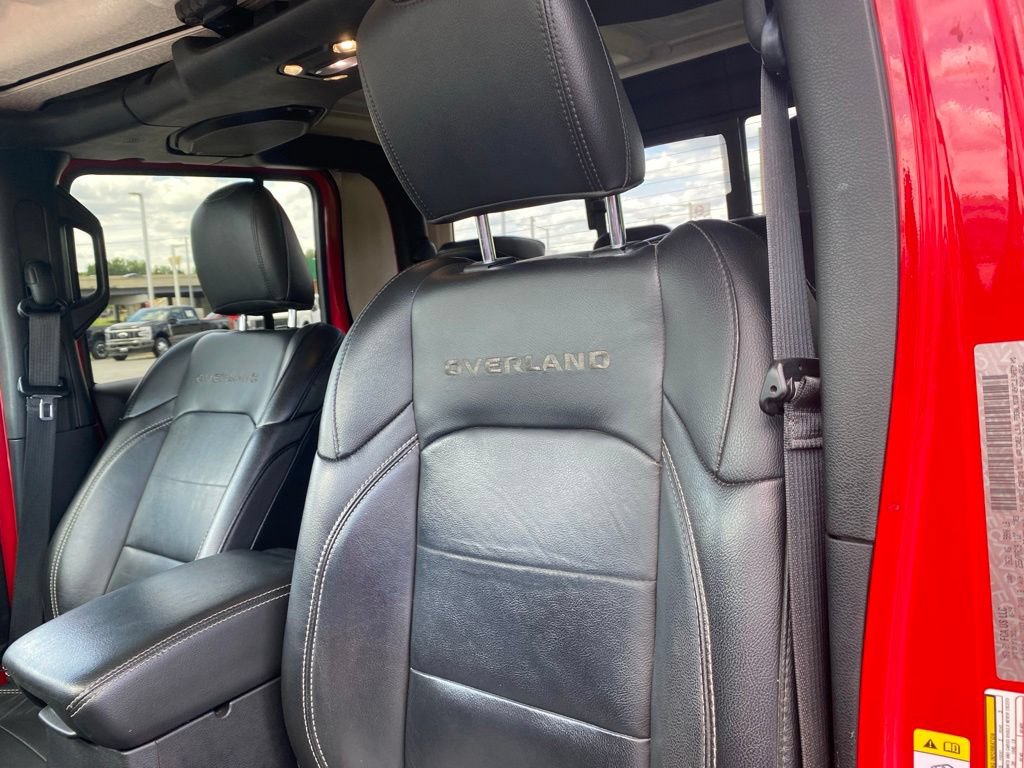 Used 2020 Jeep Gladiator Overland AWD/4WD image 11