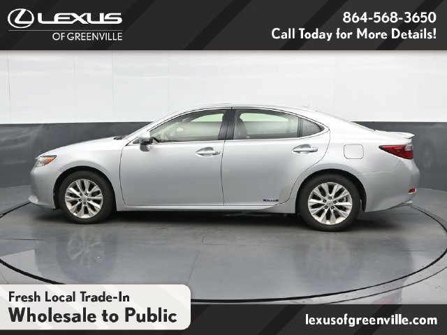 Used 2013 Lexus ES 300h FWD image 5