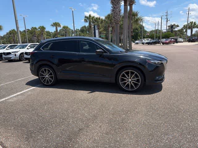 Used 2022 MAZDA CX-9 Touring Plus AWD/4WD image 14